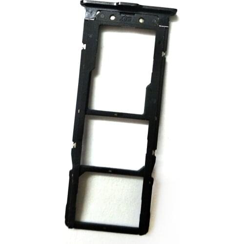 Original Oukitel WP6 Sim Card Holder Tray Card Slot For Oukitel WP6 Repair Fixing Part Replacement Reader