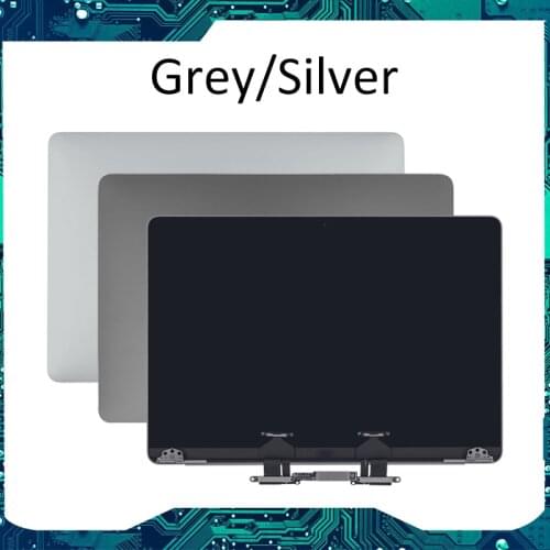Original New Laptop Display LCD Assembly Silver Space grey for Macbook Pro Retina 13" A1708 2016 Mid 2017 EMC 2978 3164 DISPLAY