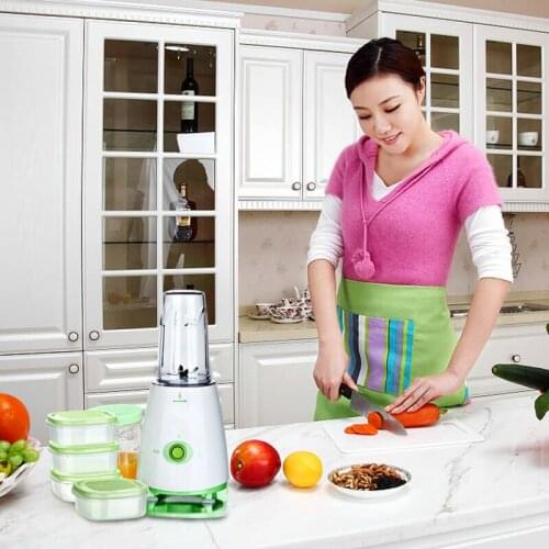 Food Mixers Baby food machine baby conditioning grinder.NEW