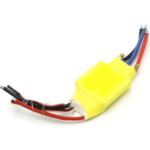 RC Boat Bidirectional Water Cooling Brushless ESC with/without Reversing Function 30A/50A/80A/100A/200A