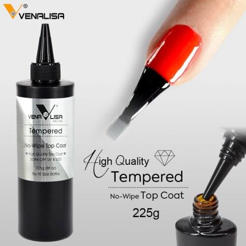 Venalisa Bases And Tops For Nails