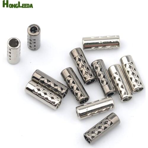 100pcs/lot metal zinc alloy cord bell stoppers cord end lock bungee cord paracord carabiner rope bell free shipping BELL-003