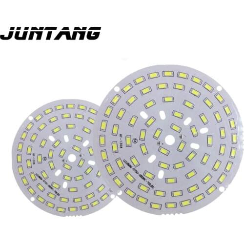 2pcs LED lamp bead light source board 36W high-power bulb light source board COB led light board ring downlight ceiling light