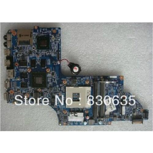 682040-001 full test lap connect board connect with motherboard