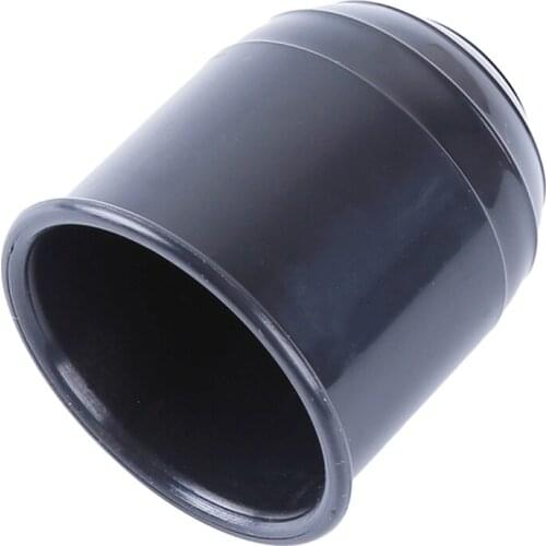 Auto Tow Bar Ball Cover Cap Hitch Caravan Trailer Towball Protect