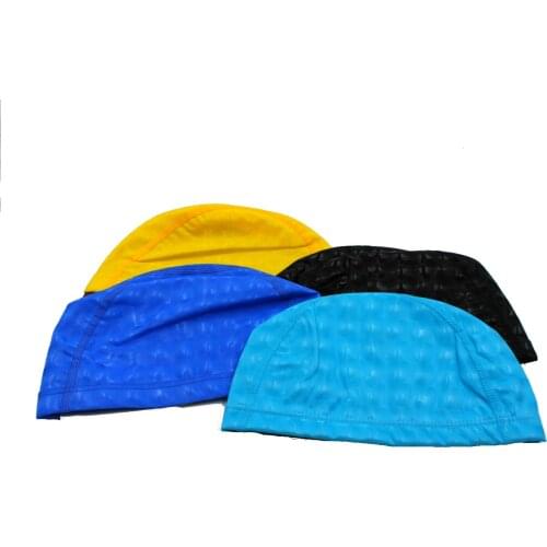 CHINA DANS INTERNATIONAL Swimming Caps