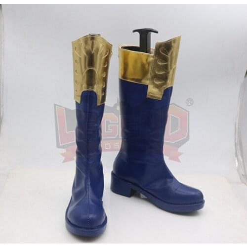 Оригинальная обувь Cosplay Legend China At AliExpress