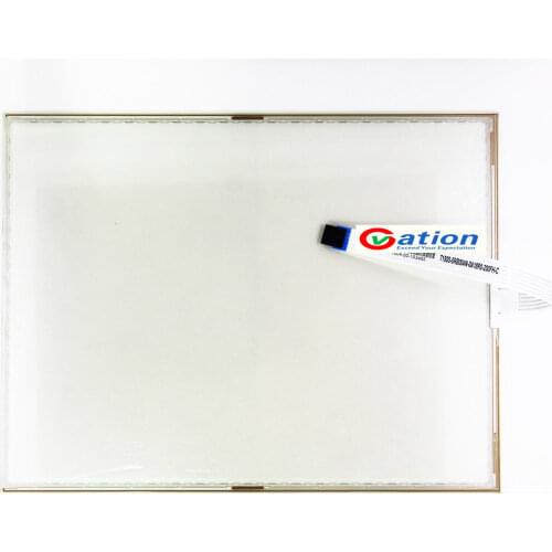 For T150S-5RA001N-0A28R0-200FH 15-inch 5WIRE Touch Screen Glass Panel
