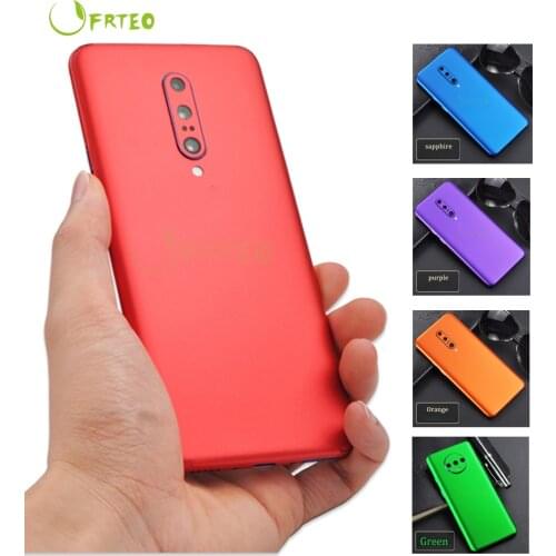 Чехлы для телефонов OnePlus 5T FRTEO China At AliExpress