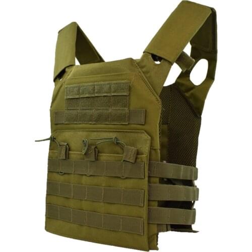 FS Travel Vests