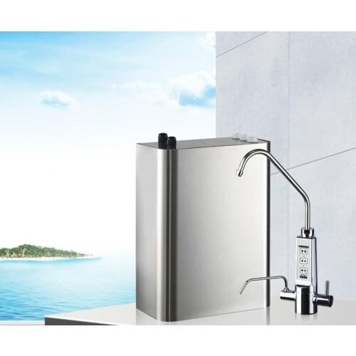 Water ionizer/Hydrogen-rich water and alkaline water/A601