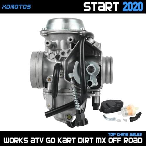 PD32J 32mm Carburetor For Honda Fourtrax 300 ATV Quad TRX 300 TRX300 ATV Quad Parts 1988 - 2000 Carb