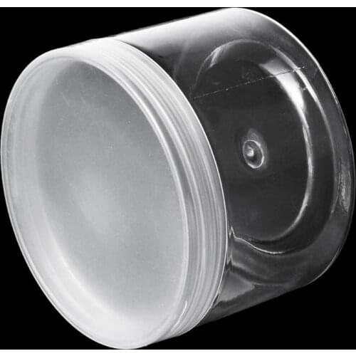 240ml Container Storage Organizer Box For Light Clay Play Foam Slime Mu R9JD