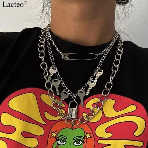 Lacteo Gothic Chokers