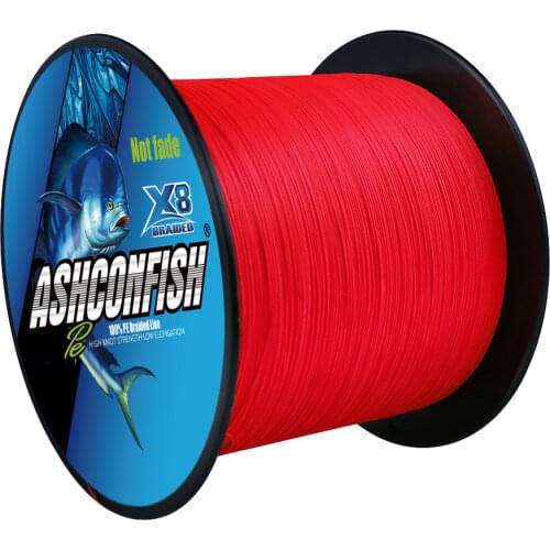 8 braid braided fishing line 500m 1000m super pe line 8 Strand thread saltwater line never faded black 10 20 130 150 200 300LB