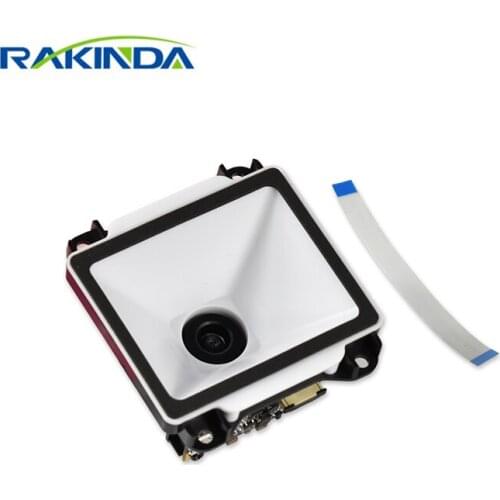 LV4200 Cell Phone Screen QR Code 1D 2D Barcode Scanner Module for Self Service Kiosk and Turnstile, USB/TTL232