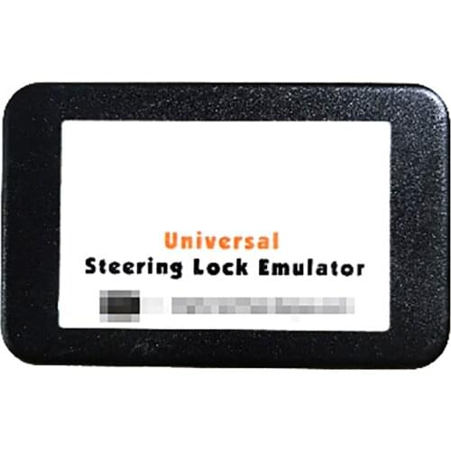 For R-enault Universal Steering Lock Emulator M-egane 3-Megan 2-Clio 4 Clio 3-Captur-Scenic-Fluence 3 Fluence
