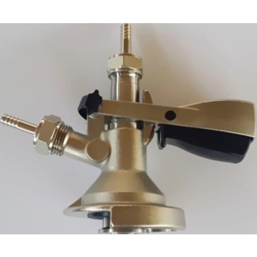 New Arrival A-type Plate Dedicated Distributor Stainless Steel Dispenser Wine Bar Beer Accessories Beer Dispenser Hot Selling