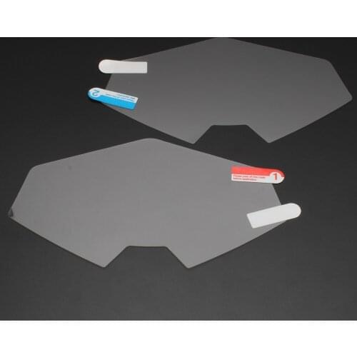 Fit For Yamaha AS125 AS 125 Motorcycle Instrument Speedometer Dashboard Cluster Scratch Protection Film Screen Protector Film