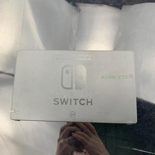 Complete Charging Dock For NS Nintend Switch HDMI-compatible TV Dock Charger Station Stand Wholesales Dropshipping