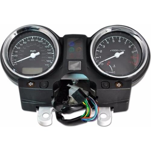 Gauges Cluster Speedometer Tachometer case For Honda CB900 Hornet 900 CB919F 02-07
