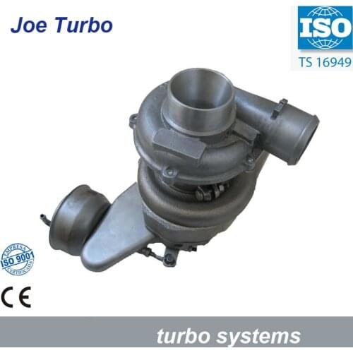 RHF4V VV14 A6460960699 TURBO Turbocharger For Mercedes PKW Vito 115 Viano Sprinter II 211 311 411CDI 511CDI 2003-09 2.2L OM646