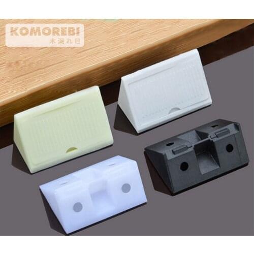 Komorebi Corner Bracket Wood Frame Fastener Connector Hardware Accessories 100PCS/LOT