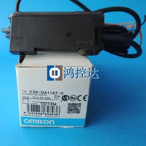 Amplifier E3X-DA11AT-S