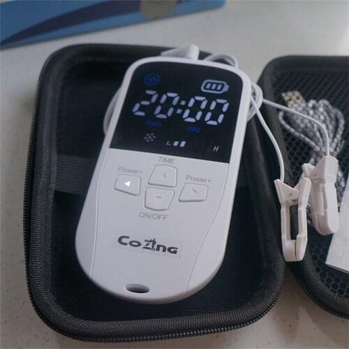 CES Therapy Device Used For Decreased Energy And Fatigue Oversleeping Or Insomnia, Persistent Sadness