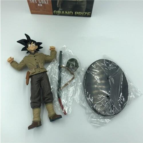 Japanese Anime Figure Shoulder Baggage Scenes Travel Jacket Ver. PVC Action Figure Collection