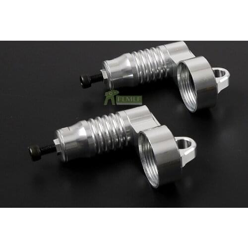 1/5 rc car gas Damping CNC Metal Adjustable Buffer Abdominal Cavity for 1/5 Losi 5ive-t parts
