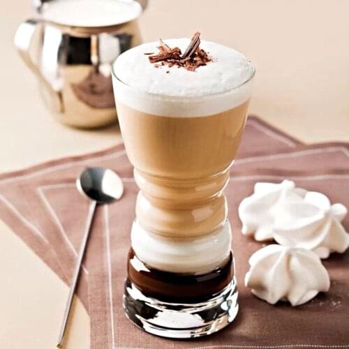 2pcs High-Temperature Glass Water Cup with Straw Cup Office Home Kitchen Milk Wine Juice Glass Cup Party Bar Club Drinkware