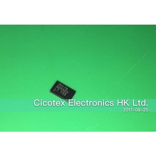 3pcs/lot LTC3417AEDHC#TRPBF DFN-16 IC REG BUCK ADJ 1A-1.5A DL 16DFN 3417A