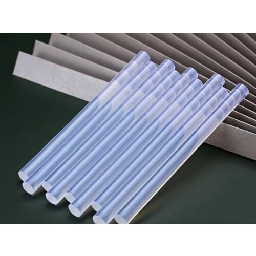 Model Making Tool Transparent High Viscosity Glue Stick 7MM And 11MM Hot Melt Glue Stick Repair Tool Kit DIY Hand Tool