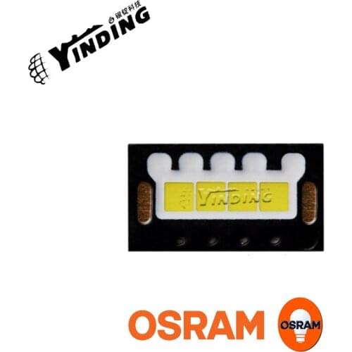 5pcs OSLON KW HKL531.TE 23W high power led lamp beads 6000K Cold white Car headlight wick automotive LED double-light lens