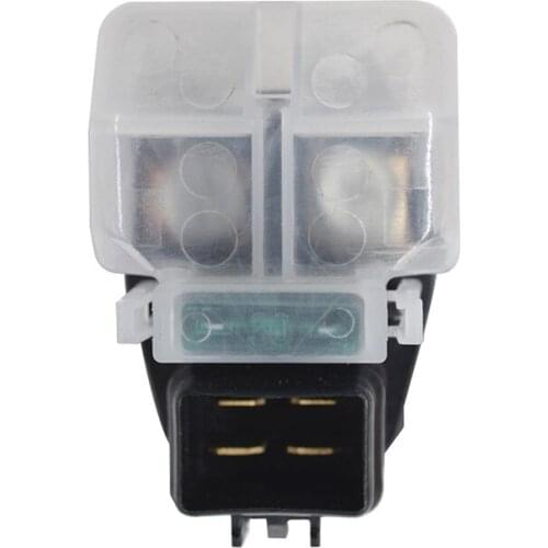 AHL Motorcycle Starter Relay Solenoid For Suzuki GSX-R600 GSX-R600T GSX-R600X GSX-R600Z GSX-R750 GSX-R750X GSX-R1000