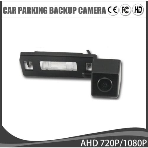 Vehicle Car Rear View Reverse Camera For Audi A5 09 A4L 12 TT 11 Q5 Auto Backup Parking Guide Line Waterproof Wide Angle 1080P