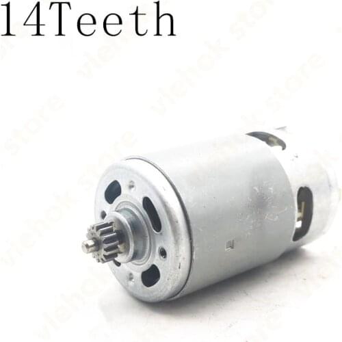 Motor for METABO BS14.4Quick BS18 BS18Quick BS14.4 10.8V Power Maxx BS Quick Classic Professional Pro 341071440 Tool Accessories