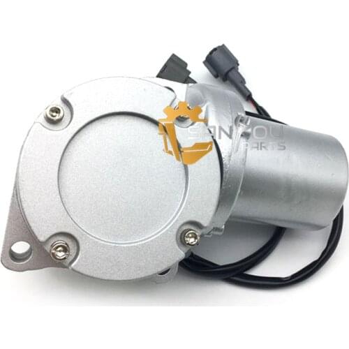 EX200-5 4614911 Round Throttle Motor 4360509 Stepper Governor KP56RM2G-019 Throttle Motor for Hitachi EX100-5