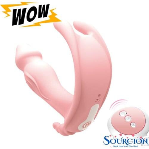 SourcionA Remote Control Thrusting Dildo Vibrators for Women Clitoris Stimulator Adult Sex Machine Female Masturbator Vagina Toy