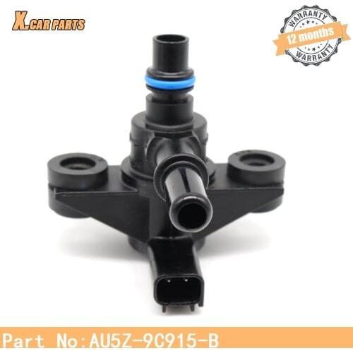AU5Z-9C915-B Vapor Canister Purge Solenoid Valve For FORD EDGE EXPLORER F-150 F-250 F-350 F-450 F-550 F-650 FLEX MUSTANG TRANSIT