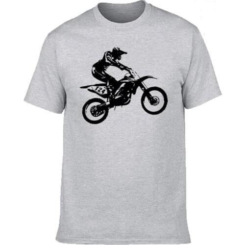 Motorcycle Racing T Shirts Men Summer Cotton Harajuku Short Sleeve O Neck Streetwear T-shirt Tops XS-3XL