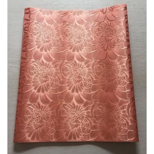 Peach SEGO headtie,High quality african headtie New design,Gele&Ipele,come in pair 2pcs/bag