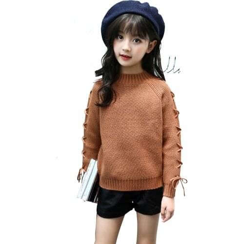 Maomaoleyenda Sweaters For Girls
