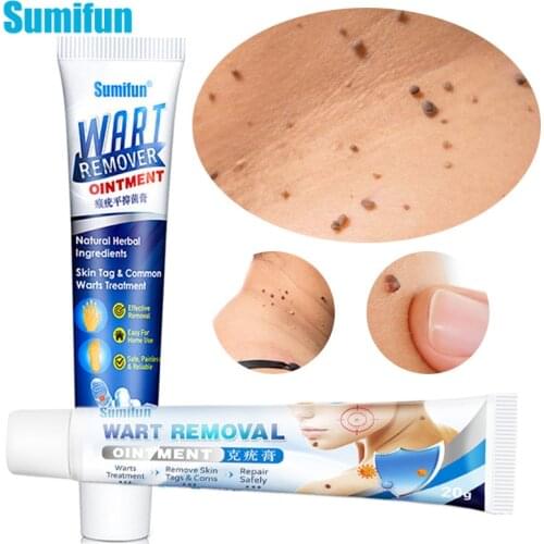 2Types Skin Tag Remover Ointment Against Mole Genital Wart Removal Anti Foot Corn Warts Papillomas Rapidly Removes Moles Cream