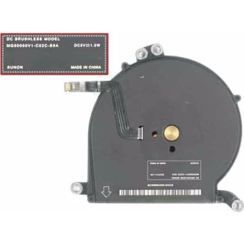 MG50050V1-C02C-S9A DC 12V 1.5W Air 11 A1370 Late-2010 Cooling Fan