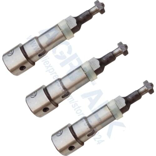 Set of plungers for Fengshou Lenar LE254 / LE274 tractor with engine NJ385, part number