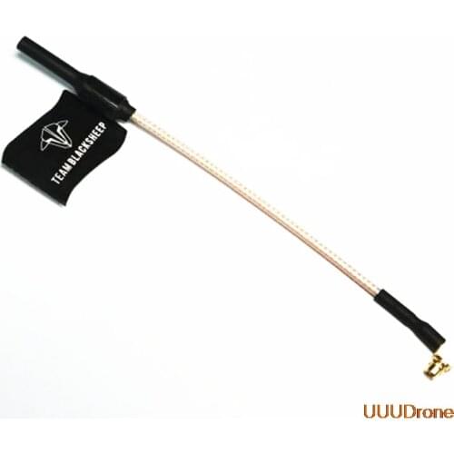 Original TBS UNIFY PRO 5G8 LINEAR ANTENNA MMCX U.FL port