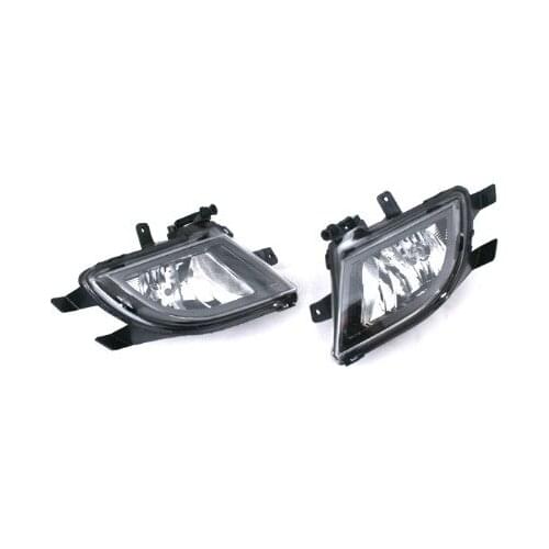 Front Fog Light Assembly for VW Jetta Mk6 Facelift