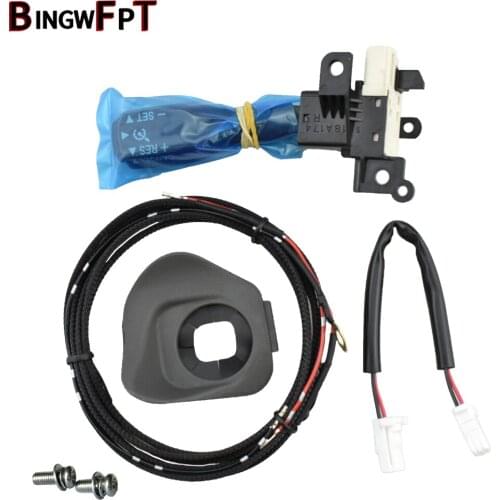 For Toyota Land Cruiser 2018 2019 Cruise Control Switch 45186-30180 45186-30180-C0 45186-30180-E0 84632-34017 84632-34011